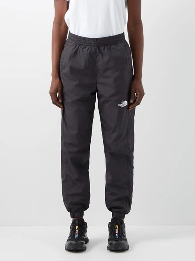 The North Face Hydrenaline Technical-shell Track Pants In Black