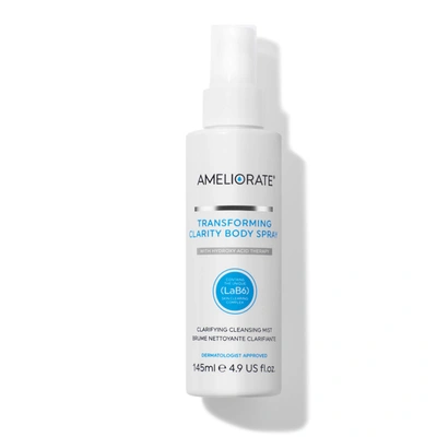 Ameliorate Transforming Clarity Body Spray 145ml