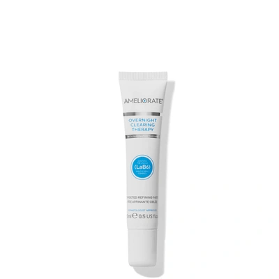 Ameliorate Blemish Overnight Clearing Therapy 15ml