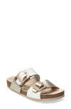 Mephisto Madison Sandal In White