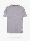 Thom Browne T-shirt In Grey