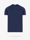 Zanone T-shirt In Blue