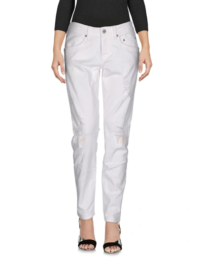 Siviglia Jeans In White