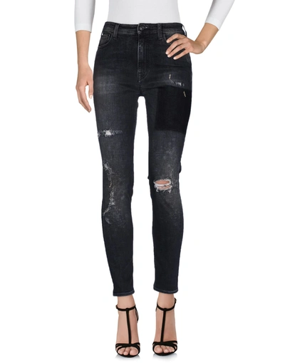 Cycle Jeans In Black