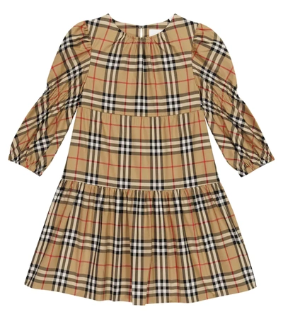 Girls' BURBERRY Dresses Sale | ModeSens