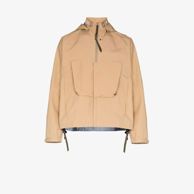 Acronym 3l Gore-tex® Pro Jacket In Neutrals