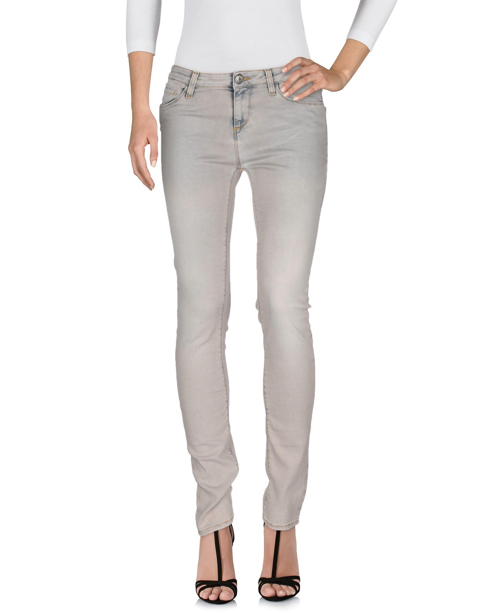 Iro.jeans Denim Pants In Light Grey | ModeSens
