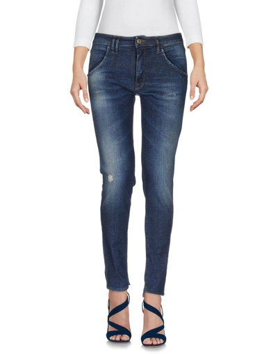 Cycle Jeans In Blue