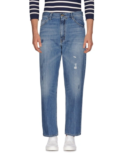 Cycle Jeans In Blue