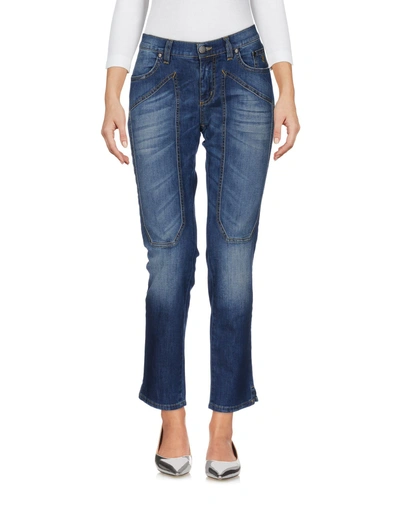 Jeckerson In Blue