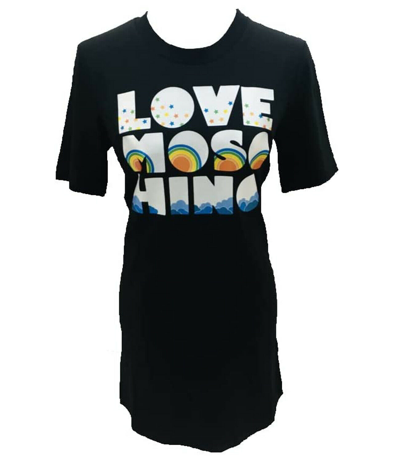 Love Moschino Dresses  Women In Black