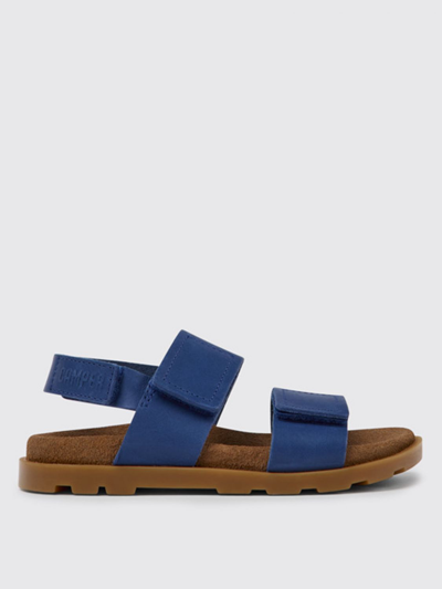 Camper Kids' Sandals In Blue