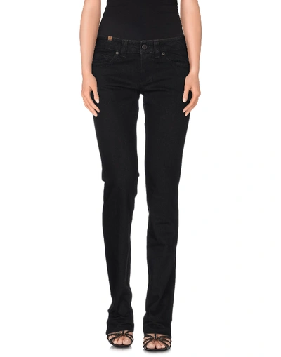 Notify Dahlia High-rise Flared Jeans In Black