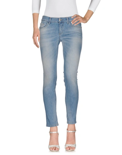 Frankie Morello Jeans In Blue