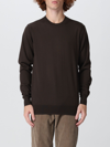 Paolo Pecora Jumper  Men In Brown