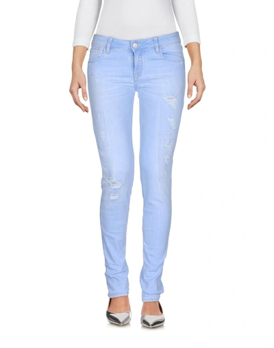 Cycle Jeans In Blue