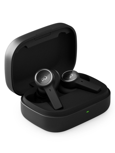 Bang & Olufsen Beoplay Ex Wireless Earbuds In Black Anthracite