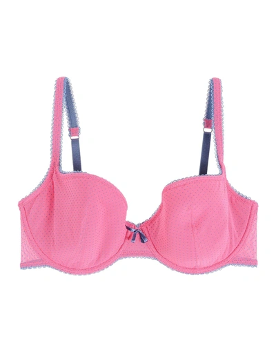 Elle Macpherson Intimates Bra In Fuchsia