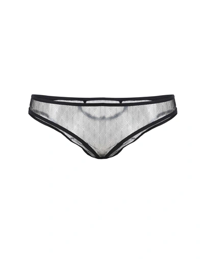 Le Petit Trou Brief In Black