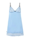 Heidi Klum Intimates Nightgown In Slate Blue