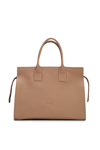 Marsèll Curva Medium Bag In Leather In Brown