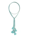 Chan Luu Necklaces In Sky Blue