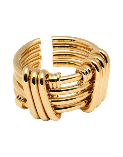 Maria Francesca Pepe Ring In Gold