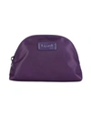 Lipault Beauty Case In Purple