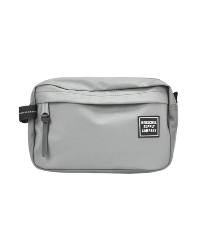 Herschel Supply Co Beauty Case In Grey