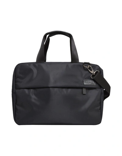 Lipault Travel & Duffel Bag In Black