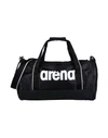 Arena Travel & Duffel Bag In Black