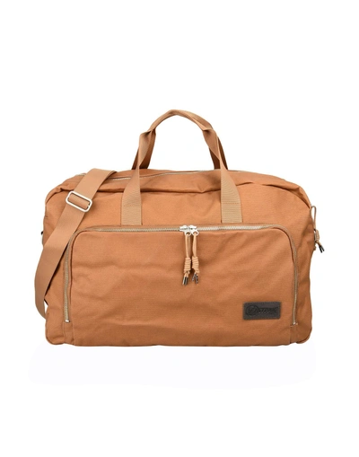 Eastpak Travel & Duffel Bags In Brown