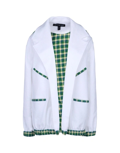 Anouki Blazer In Green