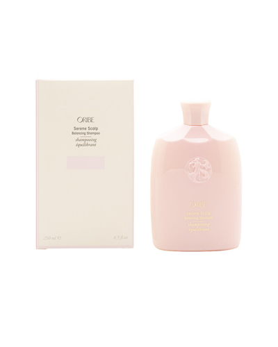 Oribe Serene Scalp Balancing Shampoo, 250 ml In N/a