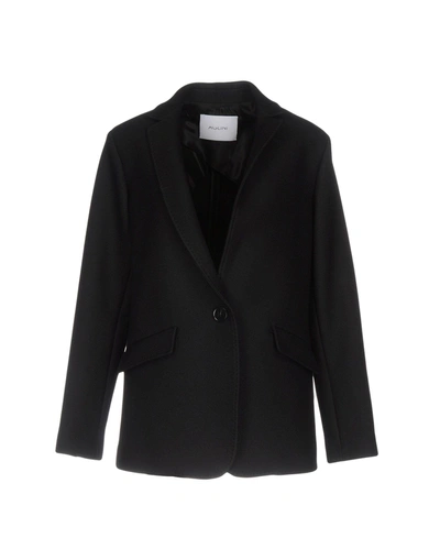 Aglini Blazer In Black