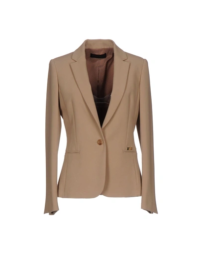 Alessandro Dell'acqua Blazers In Sand