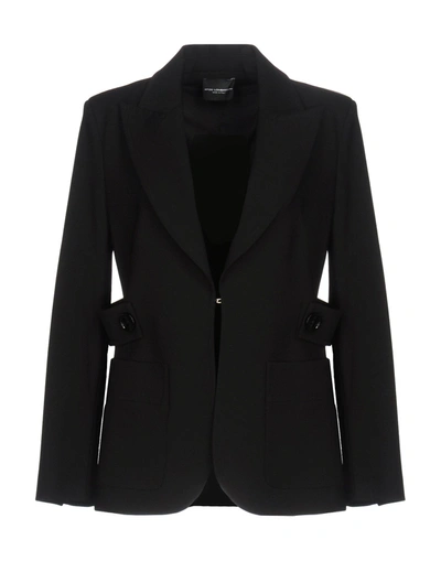 Atos Lombardini Sartorial Jacket In Black