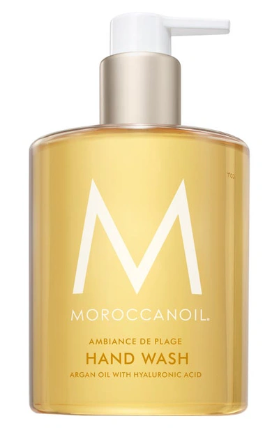 Moroccanoil Hand Wash In Ambiance De Plage