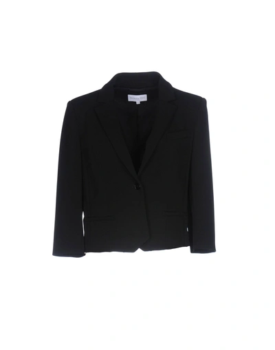 Patrizia Pepe Blazer In Black