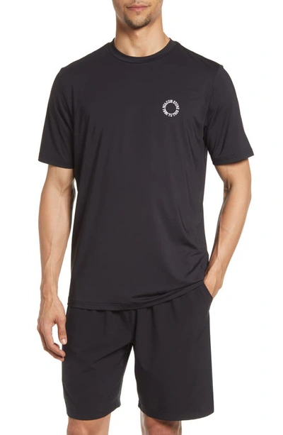 Volcom Men's Faulter Rashguard T-shirt In Military-inspired