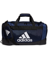 Adidas Originals Adidas Men's Defender Iv Medium Duffel Bag In Navy
