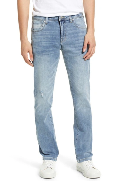 Liverpool Los Angeles Kingston Modern Slim Straight Fit Jeans In Elliot