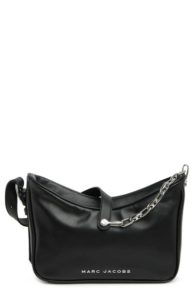 Marc Jacobs Tempo Baguette Shoulder Bag In Black