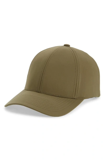 Varsity Headwear Baseball Cap In Green Active Series