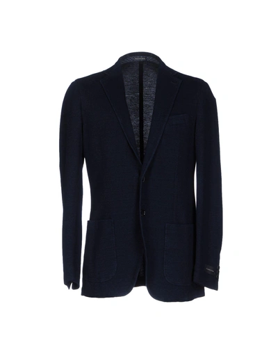 Tombolini Blazers In Blue