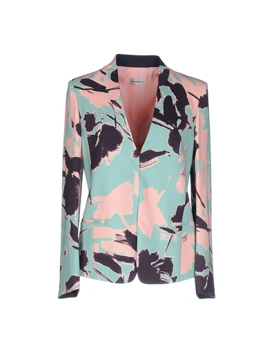 Philosophy Di Alberta Ferretti Blazer In Light Green