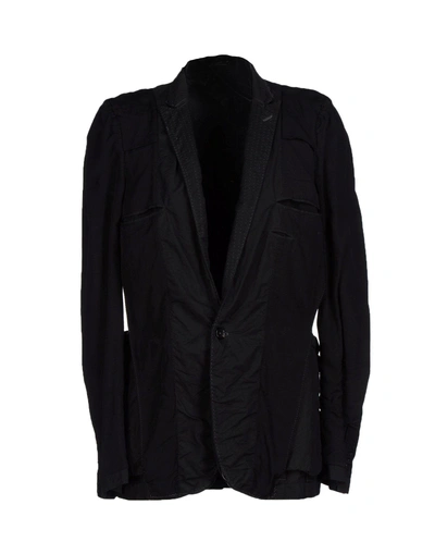 Nicolas Andreas Taralis Blazer In Black