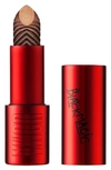 Uoma Beauty Black Magic Hypnotic Impact High Shine Lipstick In Shetore