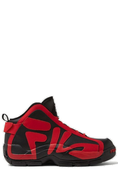 Y/project Red Fila Edition Grant Hill Sneakers