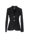 Aglini Blazer In Black